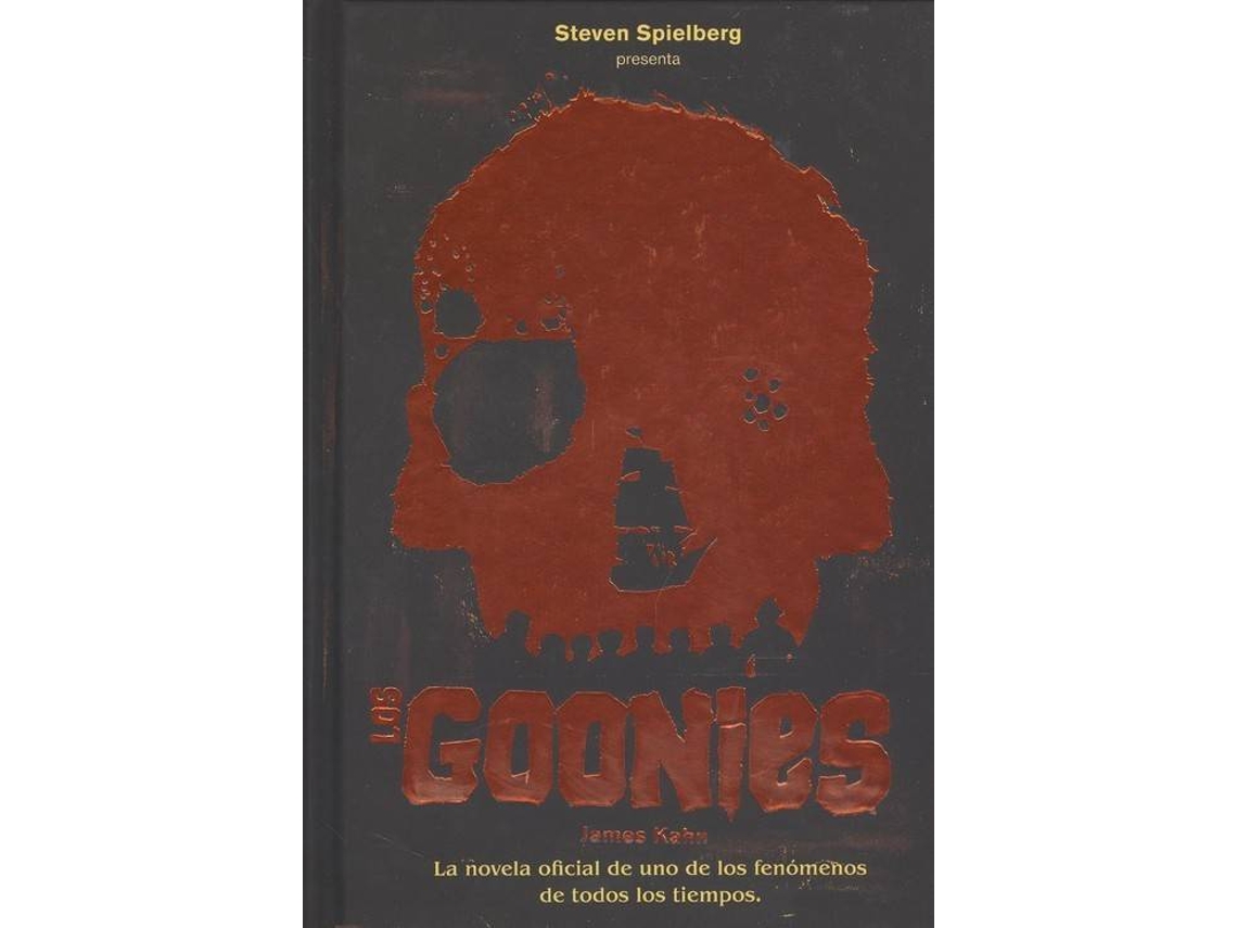 Libro Los Goonies de James Kahn (Español)