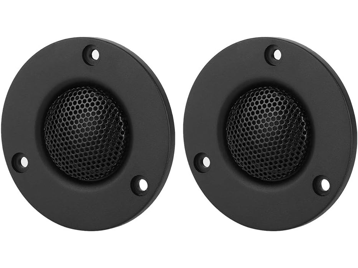 Tweeter de cúpula magnética SFUSHOS con película de seda, 25 W