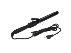 Pente De Cabelo Curvador Cerâmico Profundo Com Forma De Tubo 28mm De Aquecimento Rápido Para Mulheres