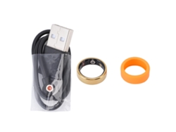 Anillo Inteligente De Seguimiento De Fitness Con Control Por Gestos, Rastreador De Actividad En Anillo