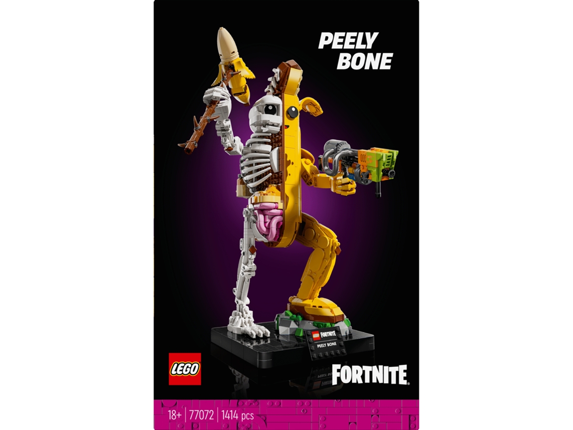 LEGO Fortnite: Peely Bone (1414 piezas)