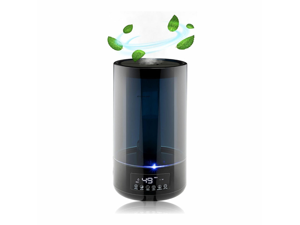 Humidificador GRUNDIG Negro 25 W 4,3 L