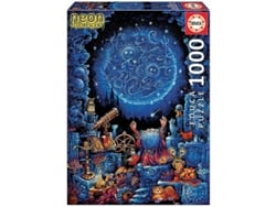 Puzzle 1000 piezas