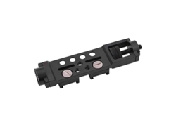 2026-brazo Extendido + Soporte Universal De Aluminio Para Gimbal Pro 4 Cámara Portátil