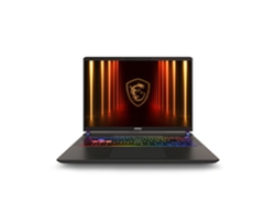 Portátil MSI 9S7 15MM72 050 (srgb, SSD de 1 TB, socket UE 16, teclado QWERTY español, 32 GB de RAM, AMD)