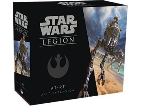 Juego de Mesa FANTASY Star Wars Legion - AT-RT Unit Expansion (Inglés - Edad Mínima: 14 Años)