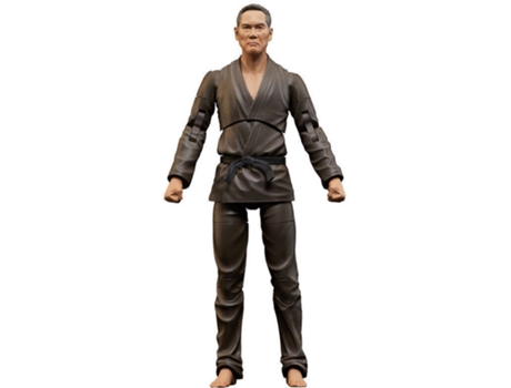Figura DIAMOND SELECT Shozen Cobra Kai Serie 2 (18 cm)