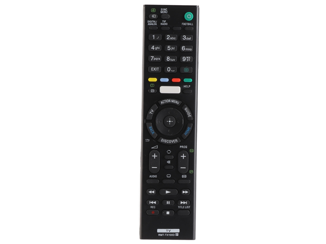 Control Remoto Inteligente Para Tv Rmt-tx100d Tx101j Tx102u Tx102d Tx101d