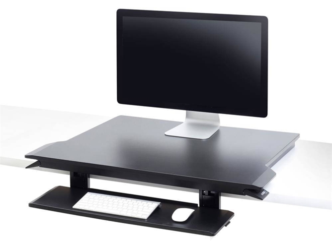 Escritorio ERGOTRON WorkFit-TX (Negro - 81x68.5cm)