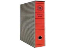 Carpeta BREFIOCART 0201101R (Rojo - 28.5x35cm)