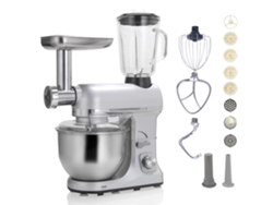 Robot de Cocina ROBBY Robimix Silver 5L 1000W
