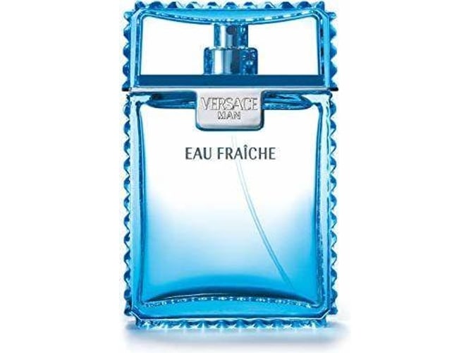 Perfume VERSACE Man Eau Fraiche 200ml 6.7 fl.oz (Eau de toilette)