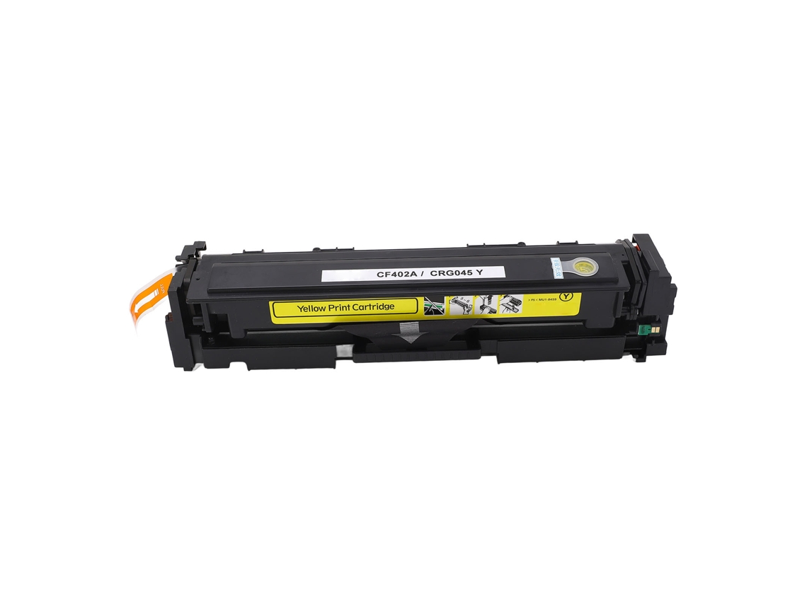 Cartucho de Toner Amarelo CRG045 para Imageclass MF634CDW MF632CDW LBP612CDW MF635CX MF634