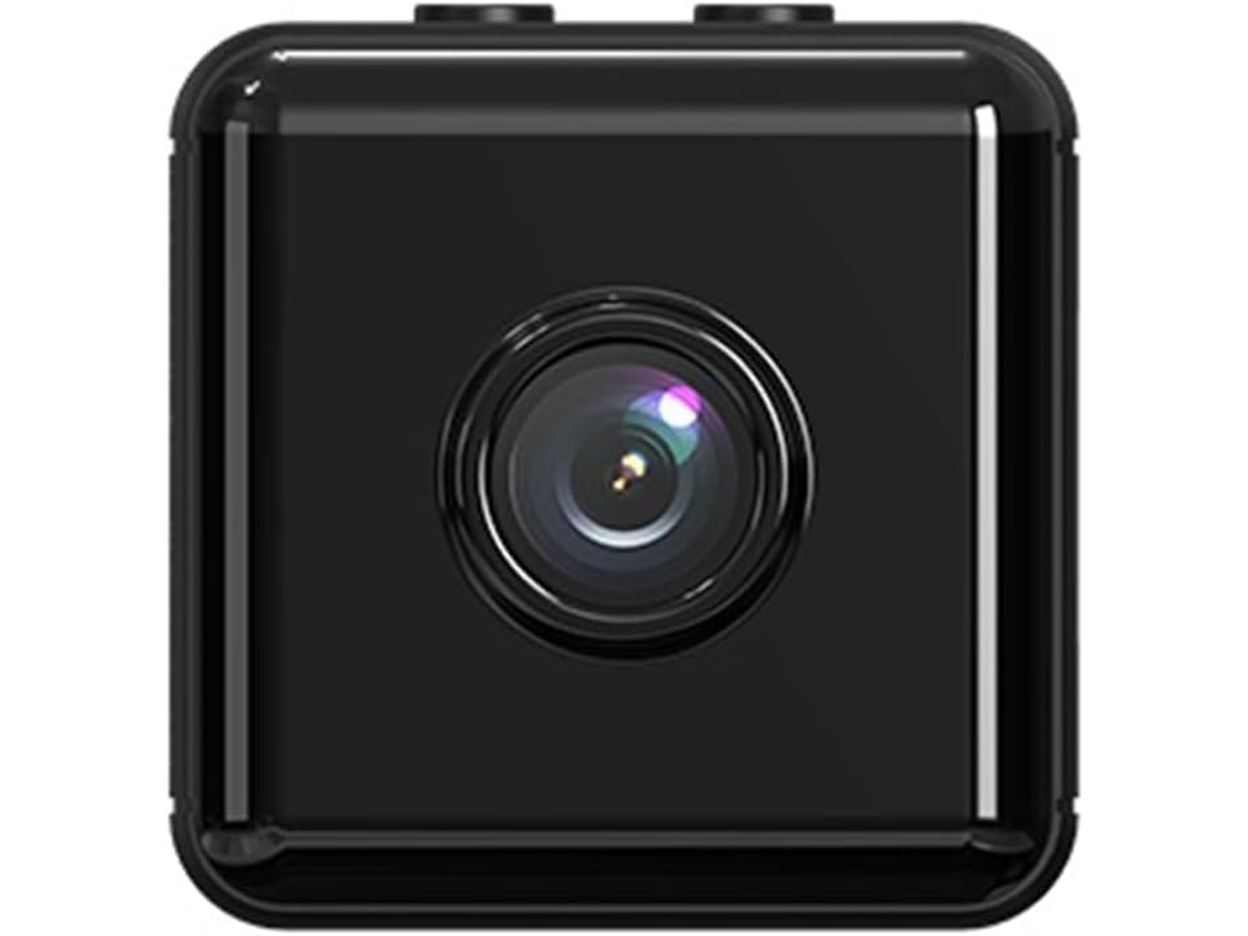 Cámara Wifi Oculta Como Se Muestra, 30 X Mm, Para Seguridad Del Hogar, 1080p Hd - Cámara De Vigilancia Para Niñera
