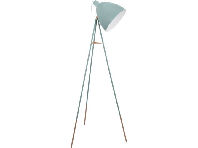 CANDEEIRO CHÁO EGLO DUNDEE VERDE 49342