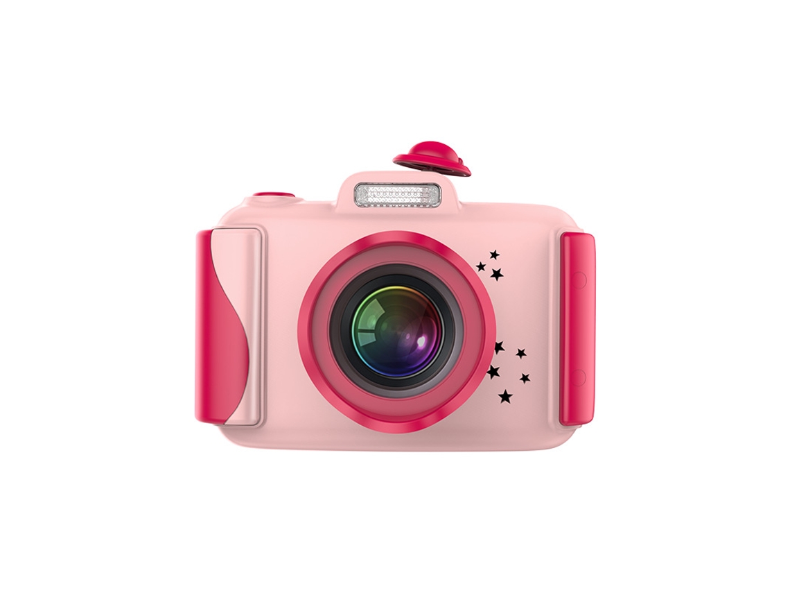 Cámara compacta para Niños ,+32Gb Rosa