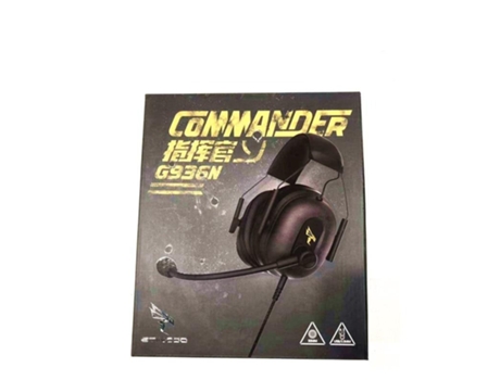 Auriculares con cable SLOWMOOSE para Virtual PC 7.1