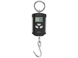 Báscula electrónica portátil de cadena de 200 kg (minigrúa, sin batería)