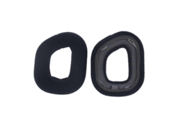1 par de almohadillas para auriculares Corsair HS80 RGB, pieza de repuesto