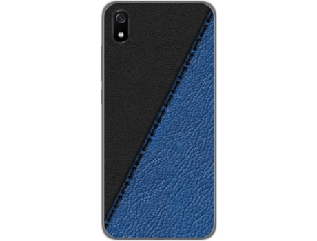 Carcasa Xiaomi Redmi 7A TUMUNDOSMARTPHONE Cuero 02 Multicolor