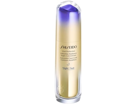 SHISEIDO Vital Perfection - Sérum Concentrado de Noite, 40ml