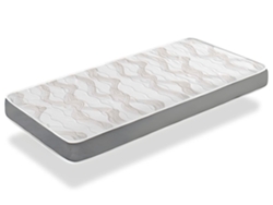 Colchon cuna 60X120 APOLO espuma, Altura 11 CM, transpirable, anti bacteriano y ergonómico DREAMDI