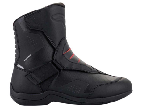 Botas Unisex ALPINESTARS Ridge V2 Negro para Motociclismo (EU 41)