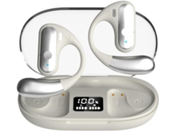 Auriculares inalámbricos Q28, auriculares Bluetooth con micrófono, auriculares inalámbricos estéreo 48H, auriculares deportivos ligeros y có CHRONUS