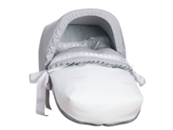 Capota Regalo Grupo 0 Lazo Gris BABYLINE