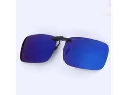 Gafas De Sol Polarizadas Con Clip Y Lentes Azules Siurn