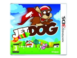 Juego Nintendo 3DS Jet Dog