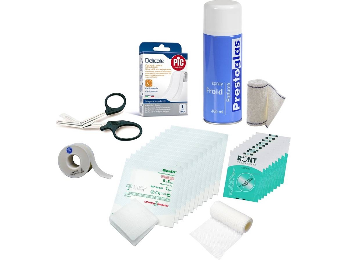 Kit Sportifrance 1St Aid Club (Multicolor-TU)