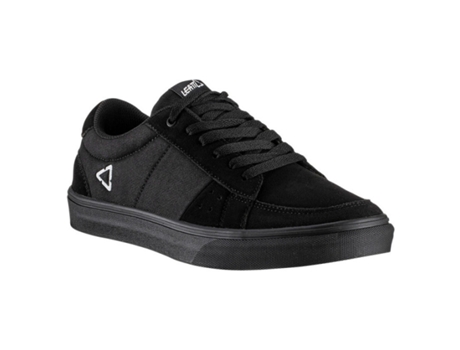 Zapatos LEATT Flat Negro (45.5)