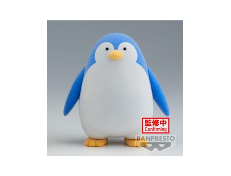 Figura Penguin Fluffy Puff Spy X Family 8CM BANPRESTO