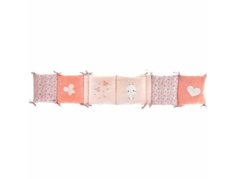 Protector de Cuna DOMIVA Lapinou 30 x 180 cm