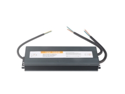 Fuente De Alimentación Conmutada Ultradelgada E Impermeable Con Controlador Led, Ac170-250v, 350w, Dc12v