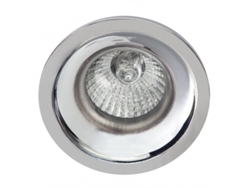 FAB 095981020 Empotrable Jeroglifico 1xgu10 Cromo 8,5d FABRILAMP