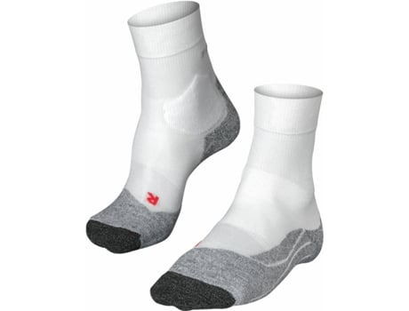 Medias FALKE Polipropileno Mujer (41-42 - Blanco)