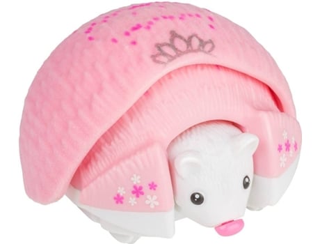 Muñeco FAMOSA Little Live Pets Erizo (Rosa)
