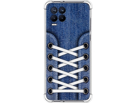 Carcasa Realme 8 4G / 8 Pro TUMUNDOSMARTPHONE Dibujos Antigolpes Multicolor
