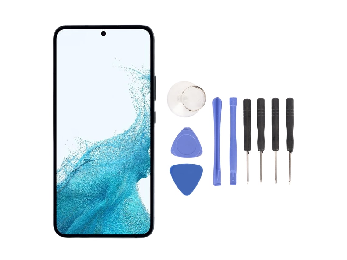 Samsung Galaxy S22 Plus Ensamblaje De Reemplazo De Pantalla Oled Con Táctil