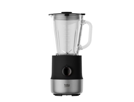 BEKO TBN81808BX licuadora Batidora de vaso 800 W Acero inoxidable