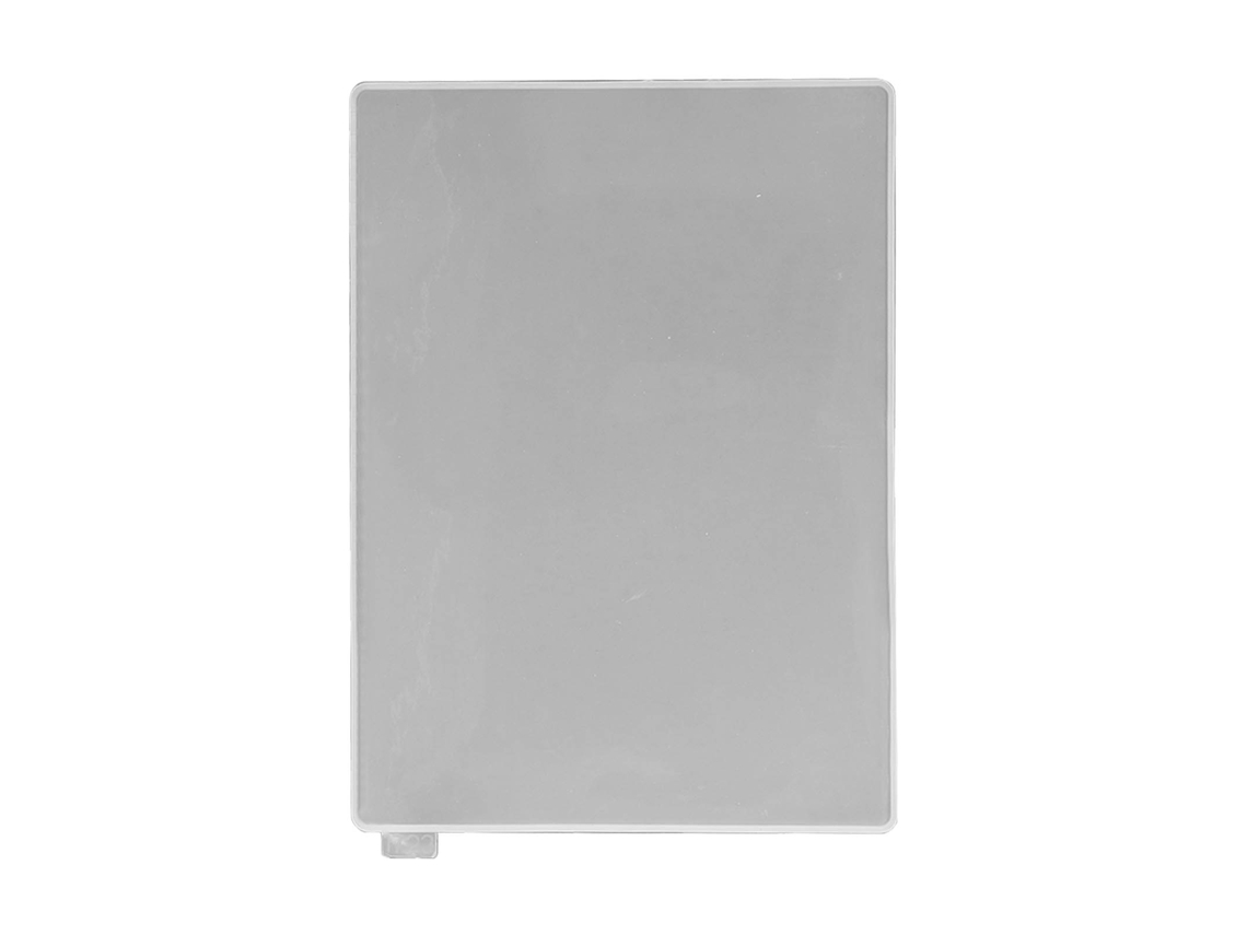 Molde De Silicona Para Portapapeles, Moldes De Resina Diy, Fácil Desmolde Y Reutilizable.