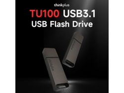 Vlrla-2026novothinkplus Tu100 128gb Usb3.1 Disco U De Metal