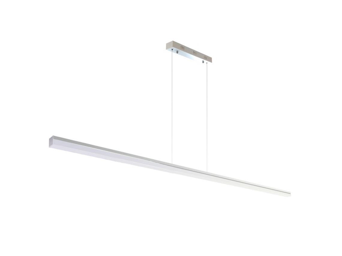 Lámpara Colgante LEDBOX 70W 200cm