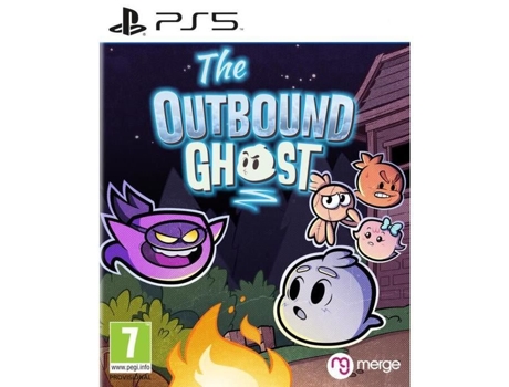 Juego para PS5 The Outbound Ghost Game