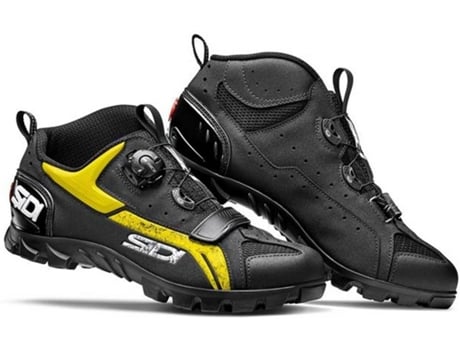 Zapatillas para Hombre SIDI Defender Negro (48)