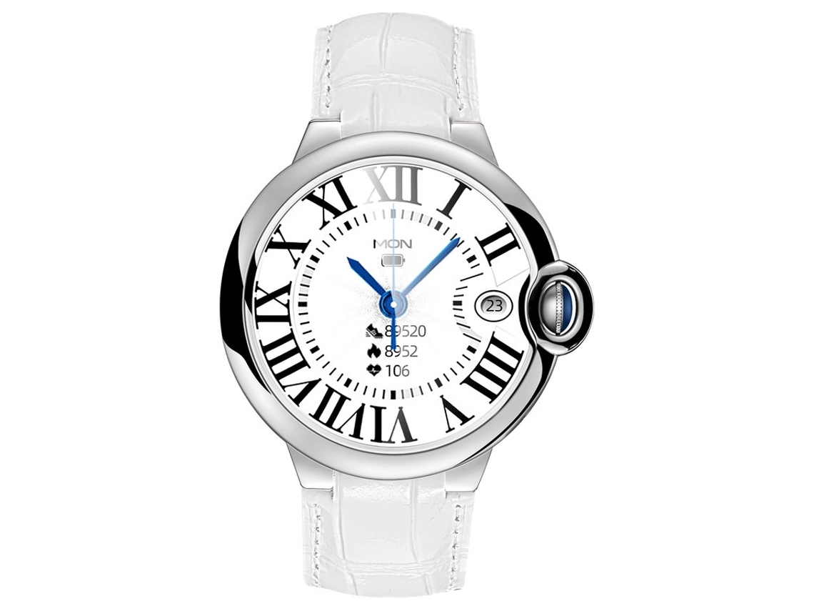 Relojes inteligentes mujeres hombres multifuncional BT llamada impermeable reloj inteligente Fitness deportes relojes negocios YEMAESRE