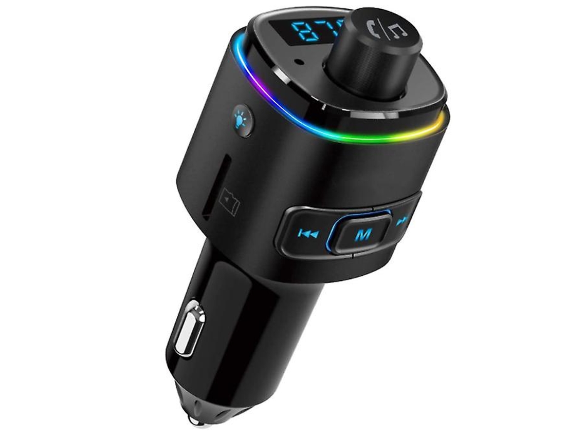 Altavoz Bluetooth YIZHOOD Negro