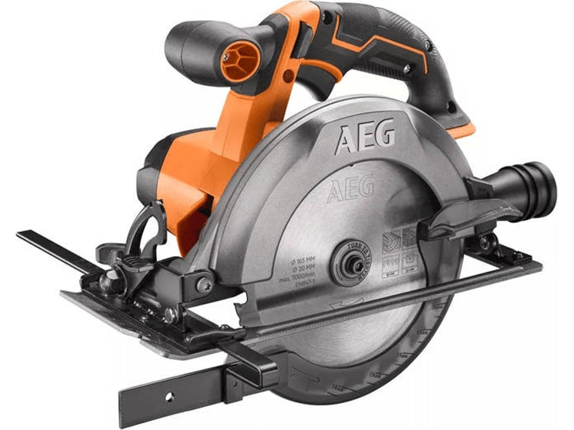 Taladro AEG Percutor (1 velocidade Sbe 750 Rz 750 w)